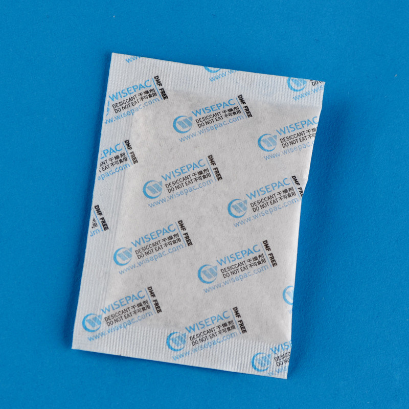 15g Nonwoven Paper Montmorillonite Desiccant with 3-Side Seal
