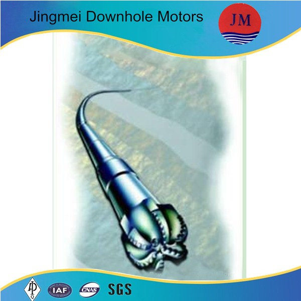 API Petroleum Exploring Screw Drilling Tool