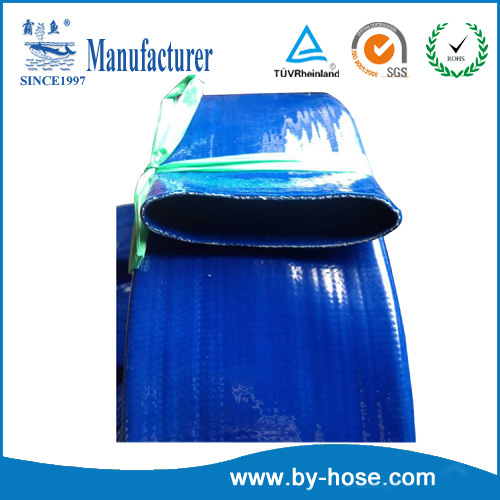 High Quality 3 Inch Discharge Layflat Hose