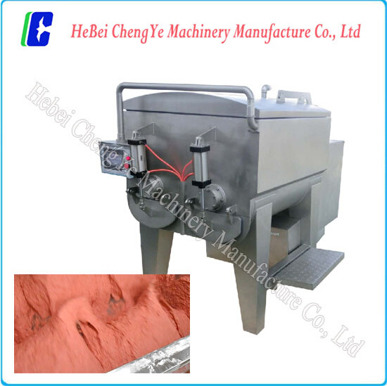 Vacuum Meat Mixer/Mixing Machine 2200*1280*1860mm with CE Certification