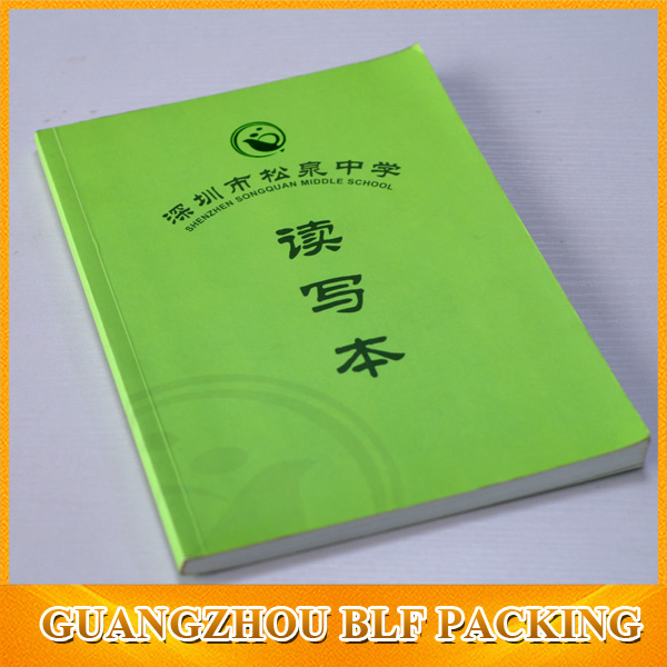 Paper Notebook/ School Notebook (BLF-F025)