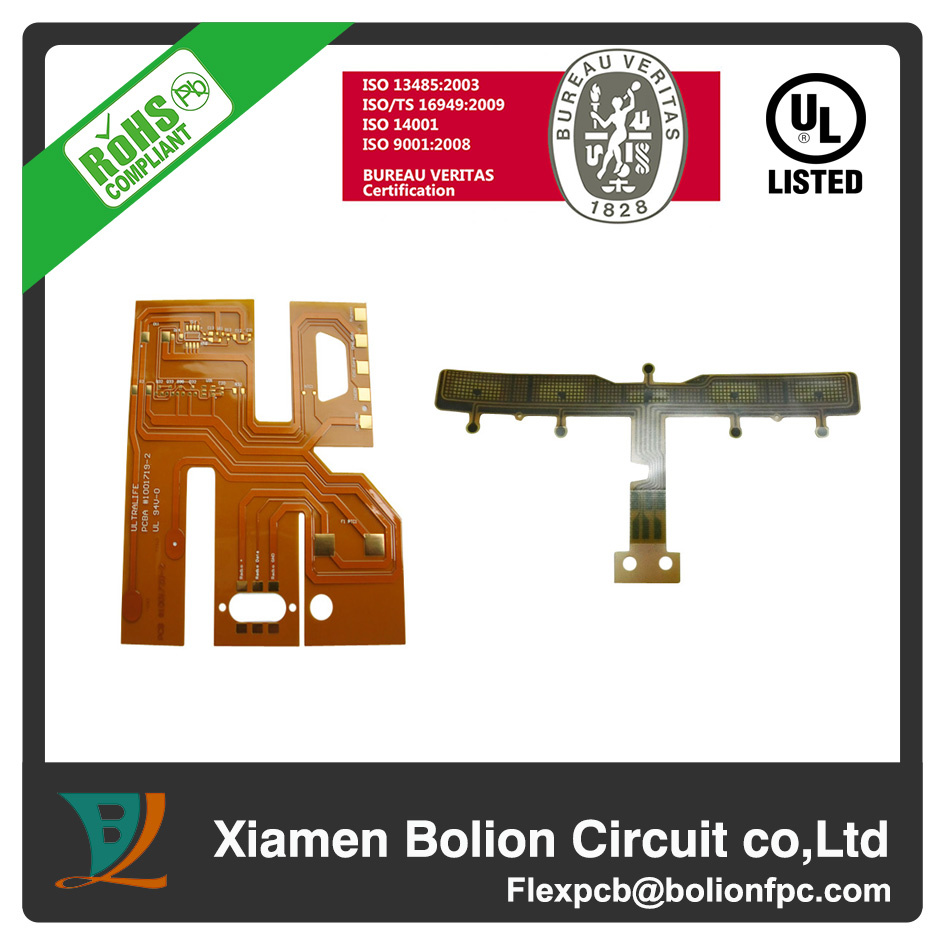 Single Side Flexible Printed Circuit Board