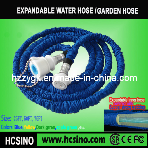 2013 New Expandable Garden Hose with Quick Connector