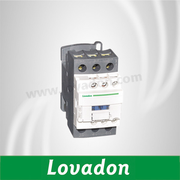 Tele LC1 D25 Series Type AC Electromagnetic Contactors