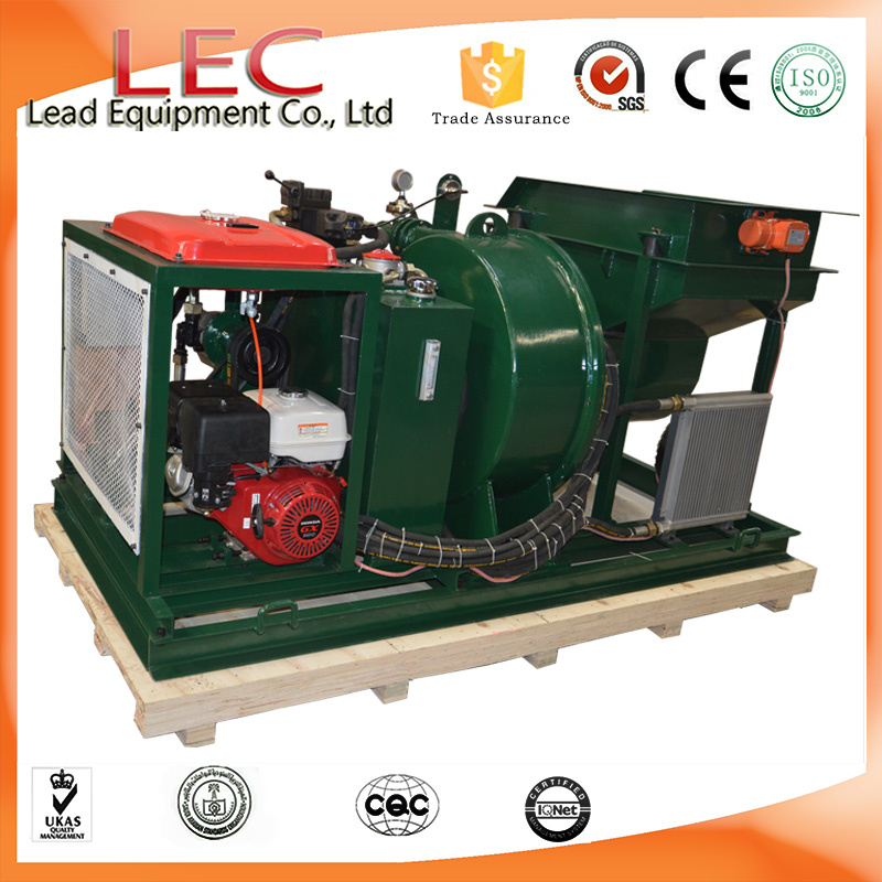 Lds2000g Swimming Pool Small Shotcrete Machine for Sale