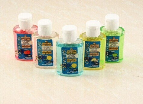 Anticeptic High Nutrition Scented Hand Sanitizer 30ml 50ml 60ml