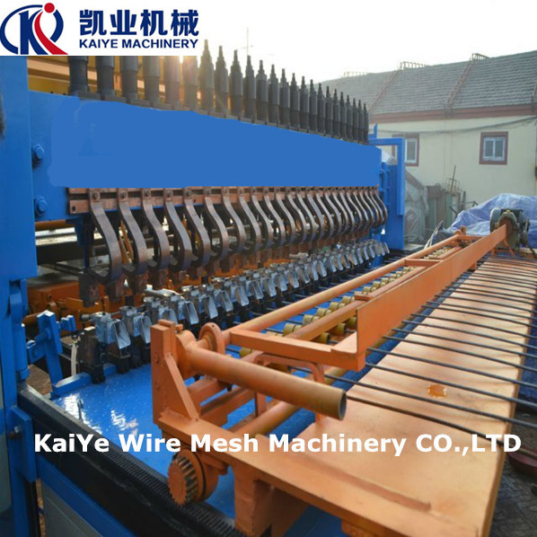 Building Steel Bar Wire Mesh Welding Machine