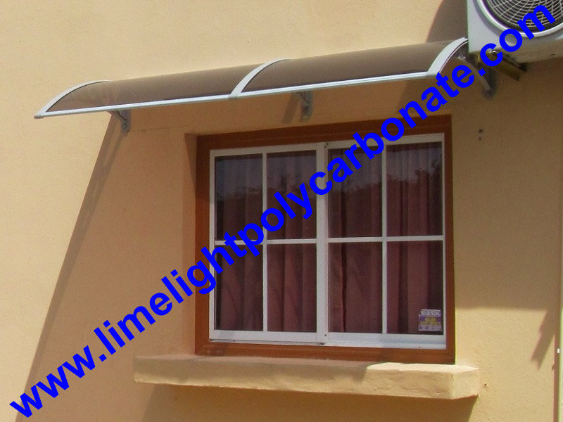 Polycarbonate Awning, Window Awning, DIY Awning, Door Canopy, DIY Canopy, Door Awning, Window Canopy, Polycarbonate Canopy, DIY Window Covering, Rain Shelter