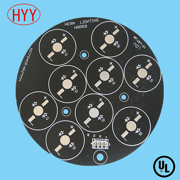 Customized GPS Tracking System PCB Circuit Board