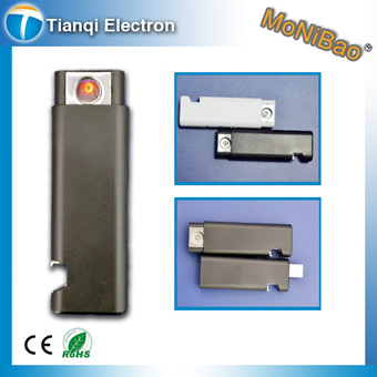 USB Lighter Rechargeable Cigarette Lighter with Bottle Opener (TQ-318)