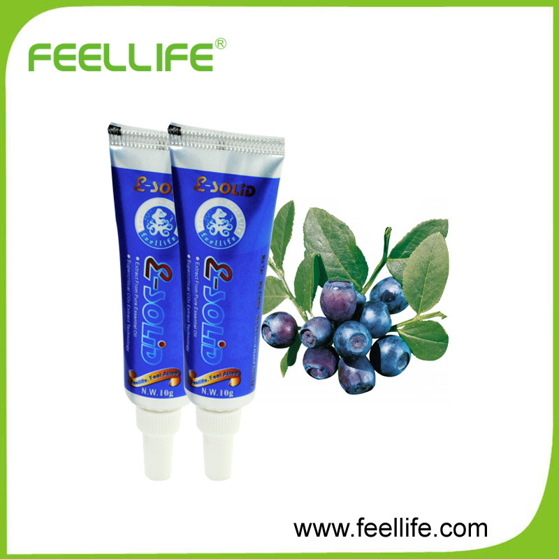 Feellife New Product E-Solid 10g with Fruit Flavor