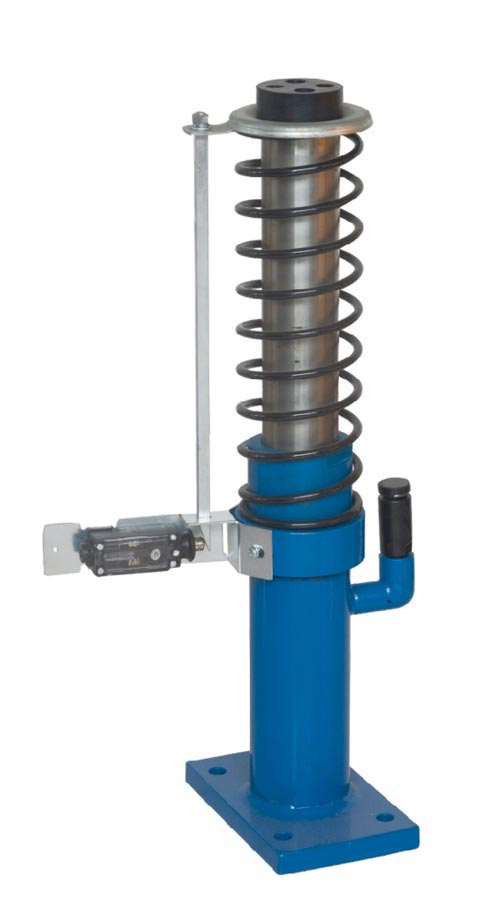 Elevator Oil Buffer