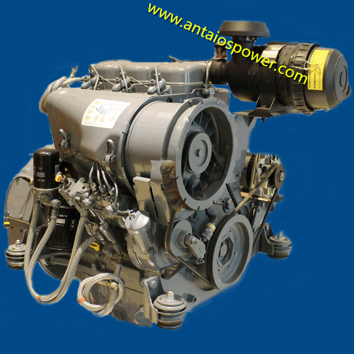 3 Cylinder Deutz Engine for Generator (F3L912)
