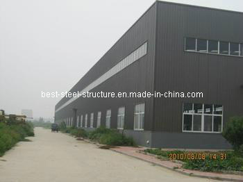 Steel Structure Workshop Building