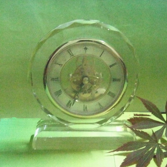 Crystal Clock