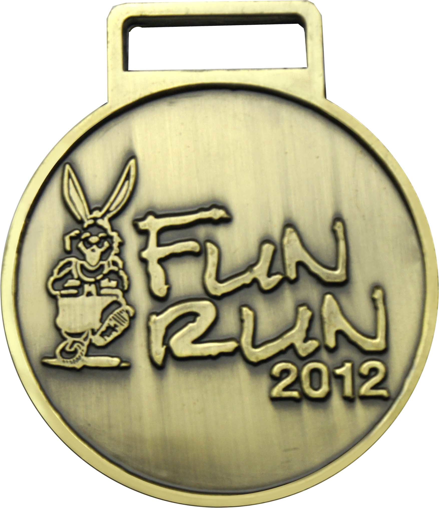 Running Event Medal