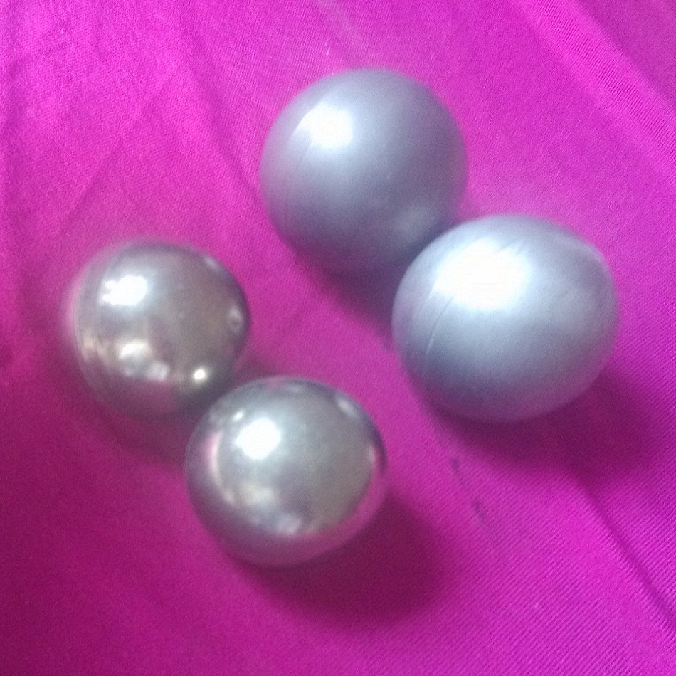 Tungsten Carbide for Deactivation/Inactivation of Blank Balls