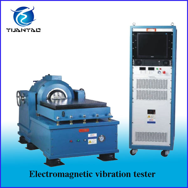 Vertical Vibration Simulation Test Equipment