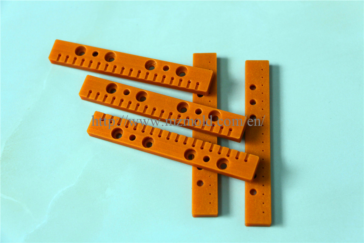 Non-Standard Dme Latch Lock Precision Mold Parts
