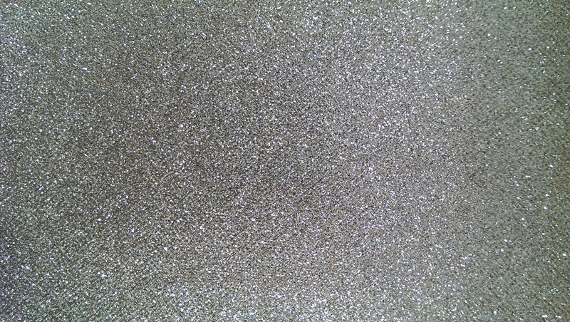 Glitter Fashionable Synthetic Leather (HSG-11)