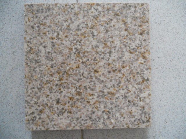 Granite Zhangpu Rusty