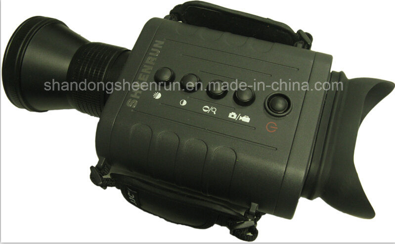 Portable Infrared Thermal Imaging Camera (SHR-PIR75)