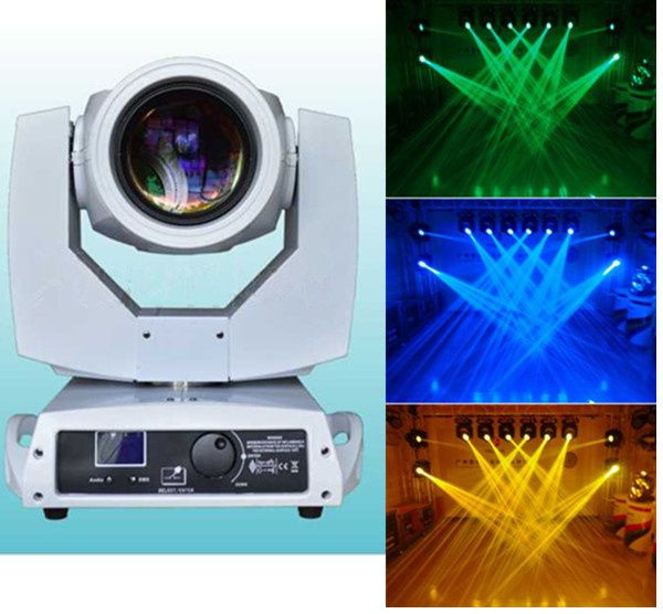 Sharpy Moving Head 200W Stage Lighting