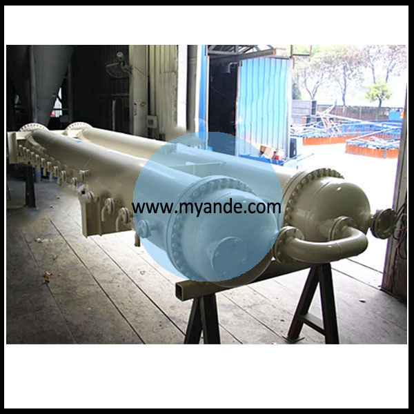 Highly Efficient Condenser Machinery with CE Approved