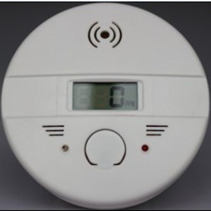 LCD Display Co Alarm (BRJ-907LCD)