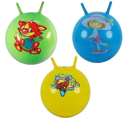 Children Plastic Inflatable Ball Toys