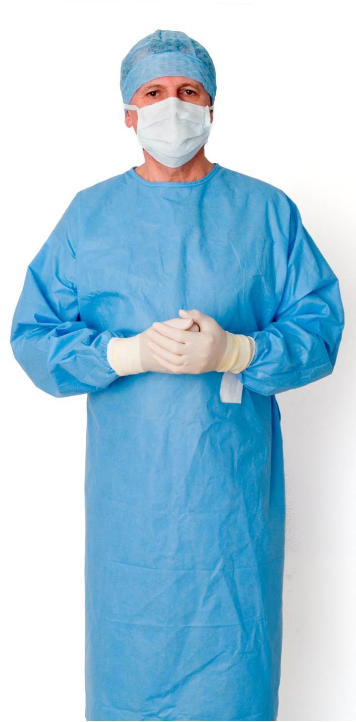 New Design Disposable Medical Protective Wear
