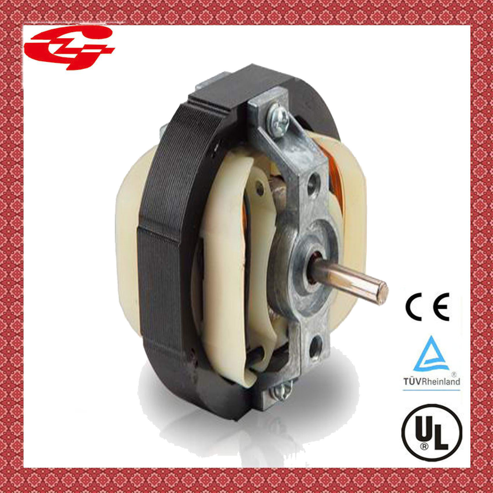 Electric Curtain Motor with UL Approvel (YJ58)