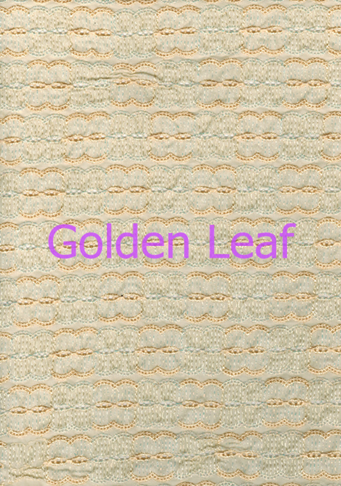 Hole Embroidery Flying for Shttle Machinery Garments Fabric (SLS1144)