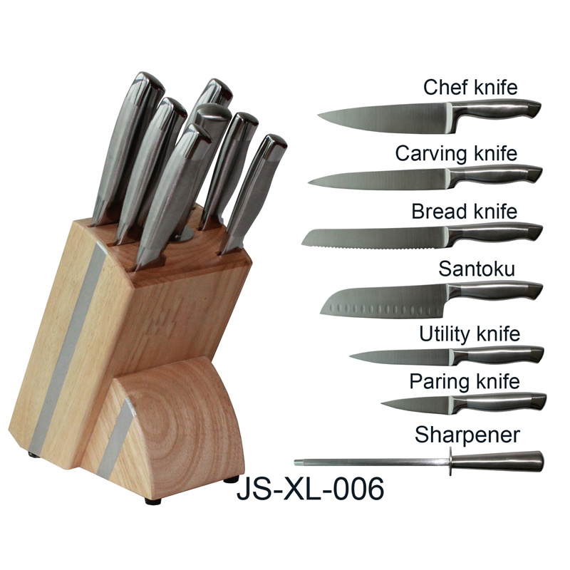 Set of Knife (JS-XL-006)