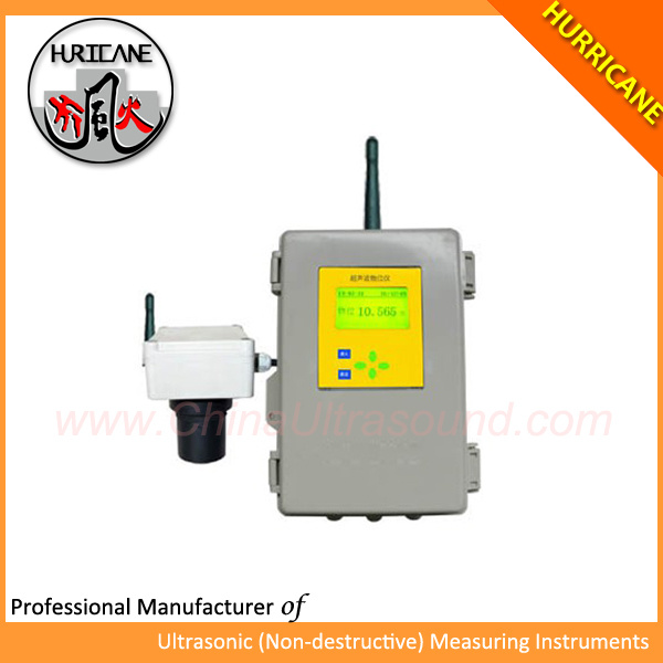 Wireless Intelligent Ultrasonic Liquid Level Meter