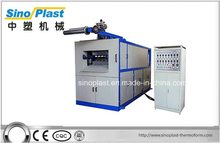Plastic Cup Thermoforming Machine