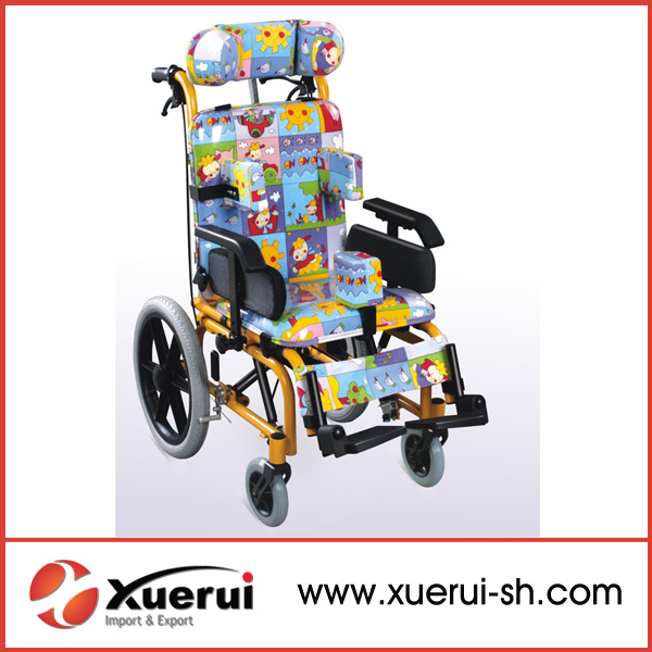 Power Medical Wheelchair for Disabled