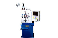 Gh-CNC416 4-Axis Compression Spring Machine