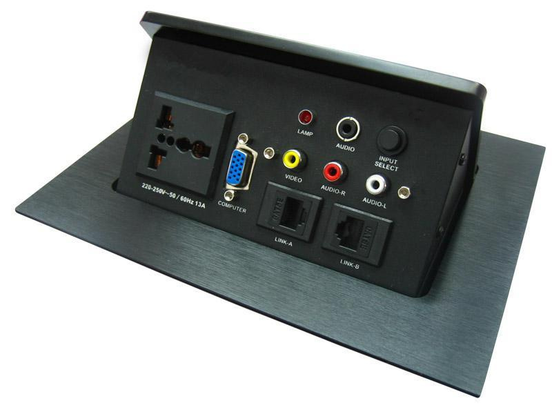 Desktop Power Socket