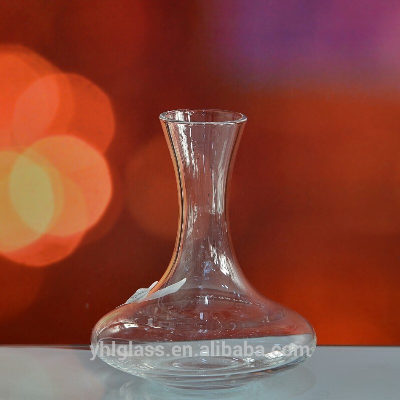 Wine Aerator Wine Pourer New Design Glass Decanter Wine Decanter