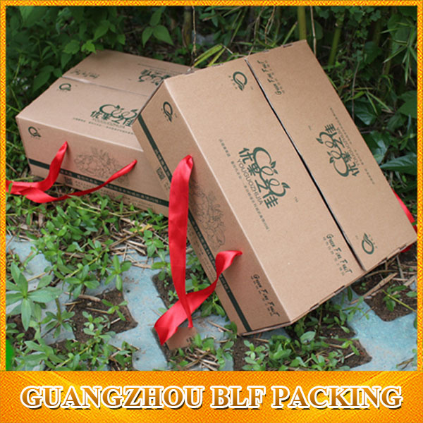Vegetable Packaging Box