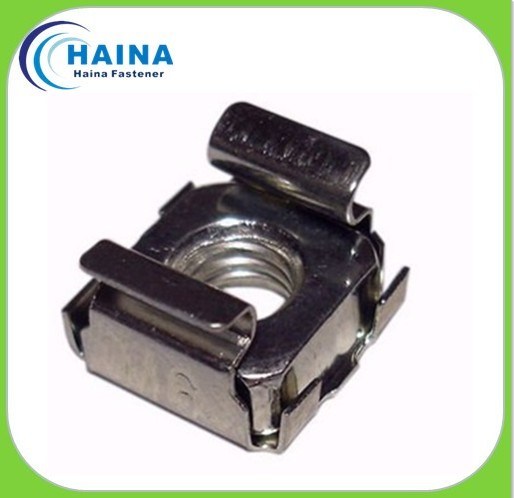 Stainless Steel Cage Nut