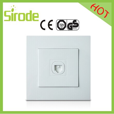 Single Telephone Socket