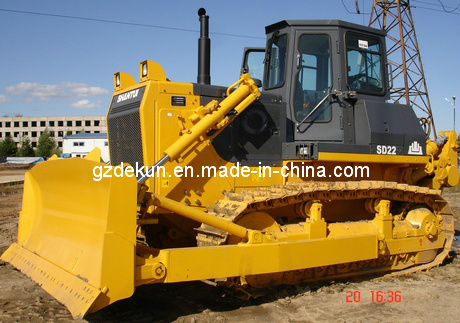 Shantui SD22 Crawler Bulldozer with AC /CE