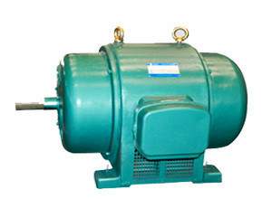 Electric Motor for Rolling Mill