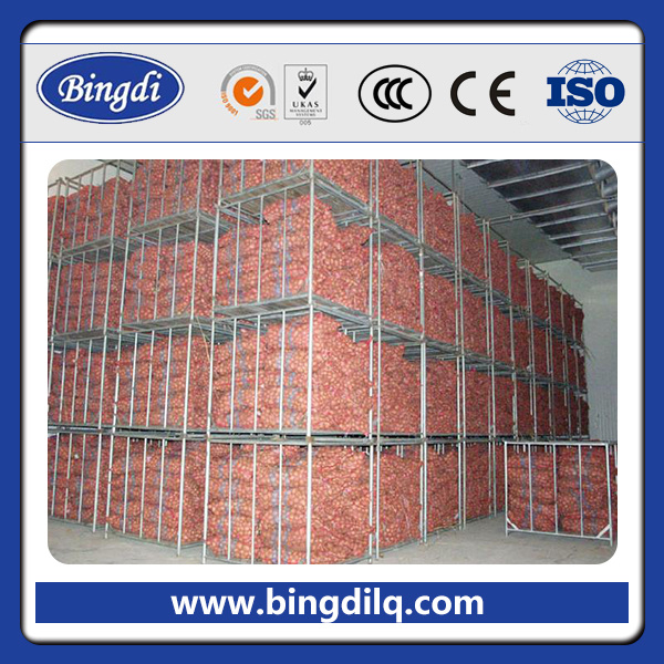 Cold Storage for Potato
