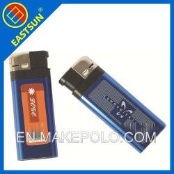 Hand-Held Camera Lighter Recorder