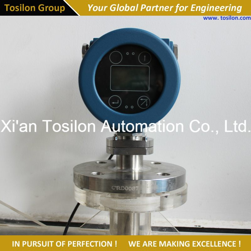Digital Online Insertion Liquid Concentration Meter for Mineral Processing