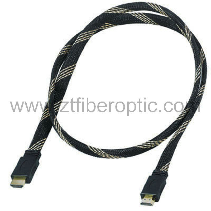 Flat HDMI Cable