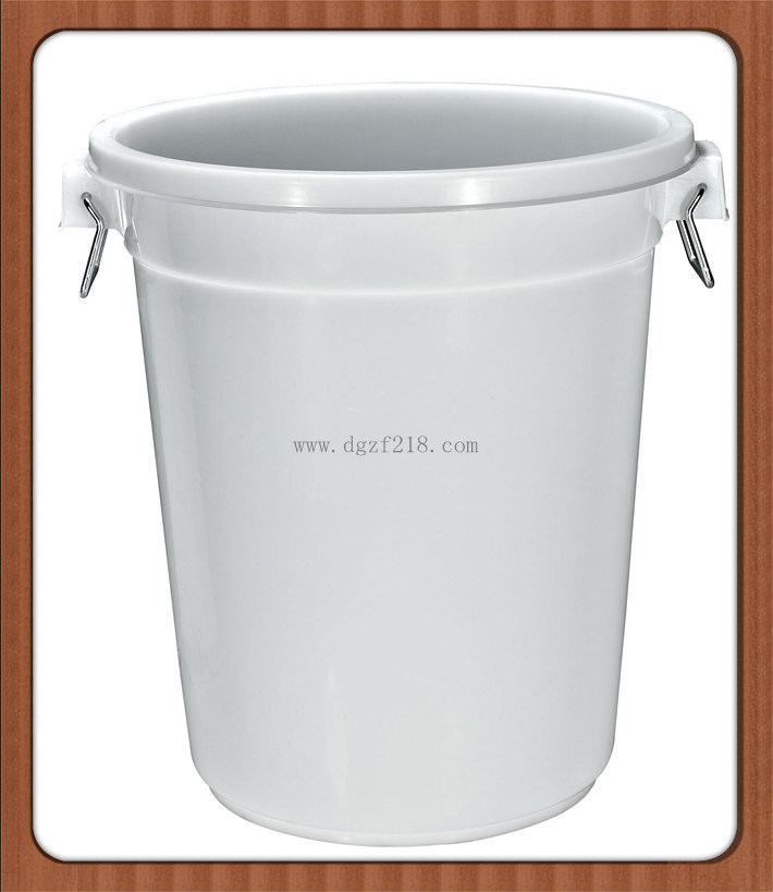 150L Durable Waterproof Plastic Storage Bucket for Chemical